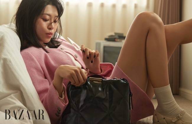 하퍼스 바자 코리아/조이그라이슨