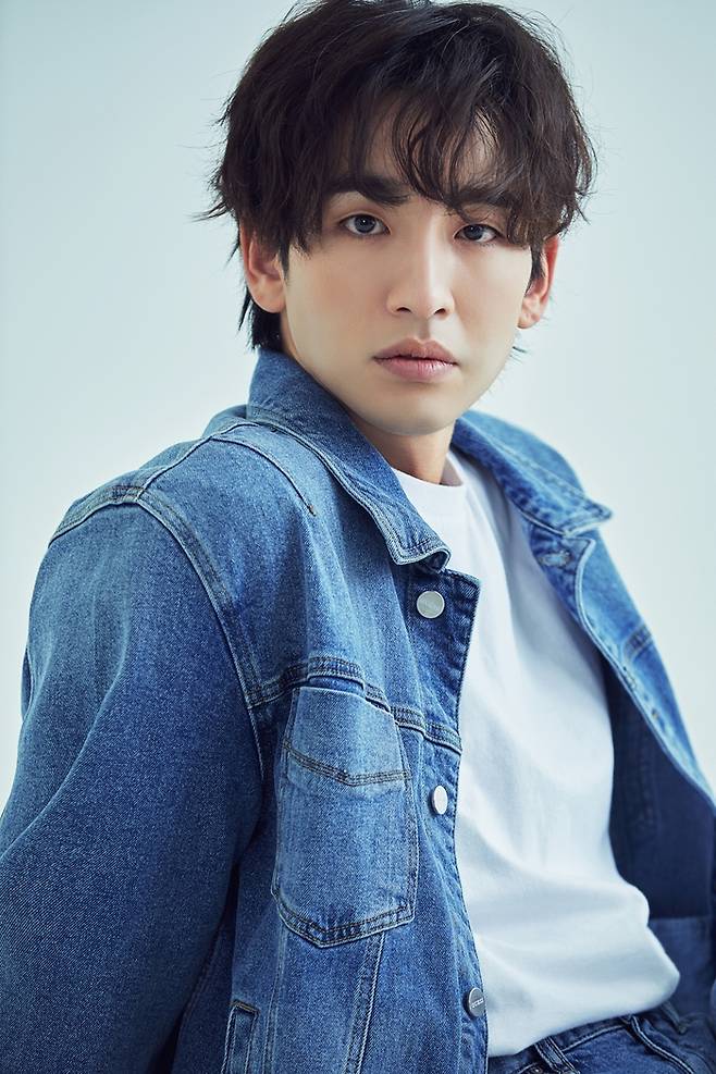 배우 송지호. 인연엔터테인먼트.