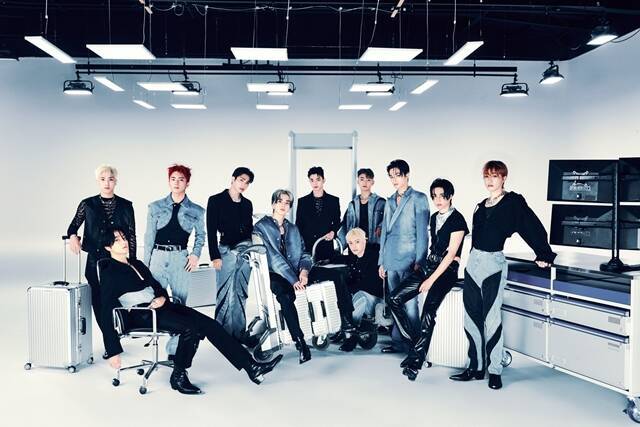 그룹 더보이즈(THE BOYZ)가 완전체로 컴백한다. /IST엔터테인먼트