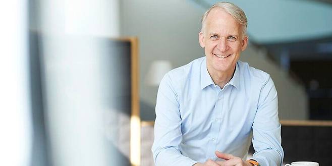 마커스 쉰들러 노보노디스크 최고과학책임자(CSO)/노보노디스크 제공