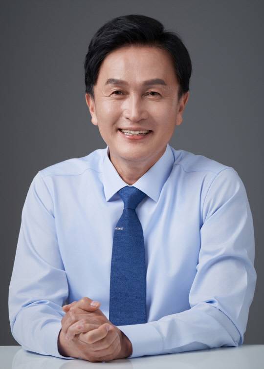 류삼영 더불어민주당 서울 동작을 국회의원 후보. 후보 측 제공.