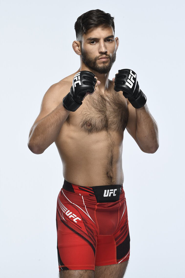 맷 슈넬 2021년 UFC 프로필. 사진=TKO