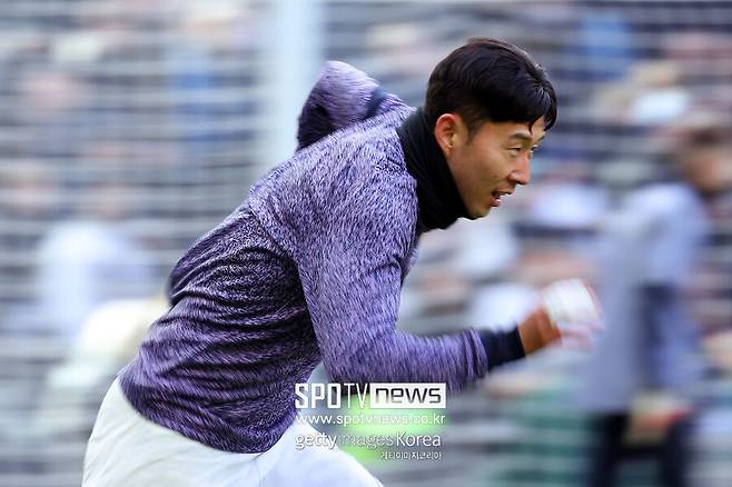 ▲ 토트넘은 3일(한국시간) 홈구장인 토트넘 홋스퍼 스타디움에서 열린 크리스탈 팰리스와의 2023-24시즌 잉글랜드 프리미어리그 27라운드에서 3-1로 이겼다. 손흥민이 13호골로 승리에 기여했다.