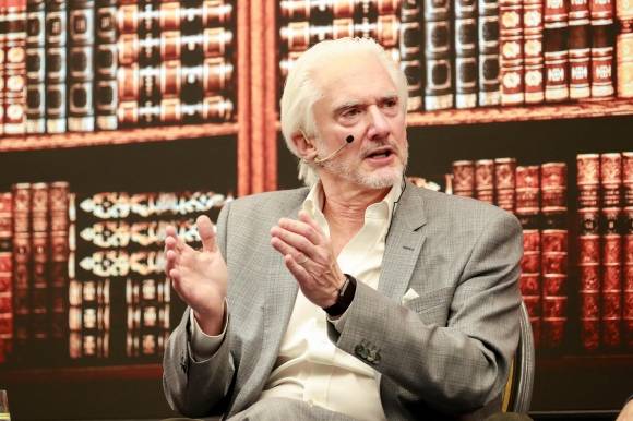 인공지능학자 제리 캐플런 박사. 제리 캐플런 박사 제공