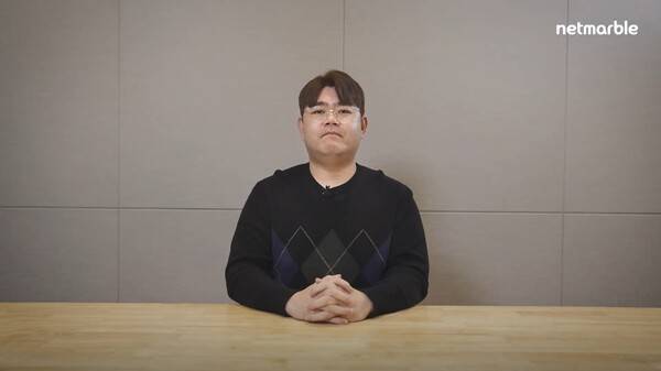 - 김정민 넷마블넥서스 대표이사