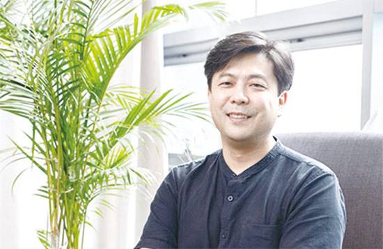 지난해 기업가치 20억달러를 인정받은 몰로코는 우리벤처파트너스가 투자했다. 사진 속 인물은 안익직 몰로코 대표.