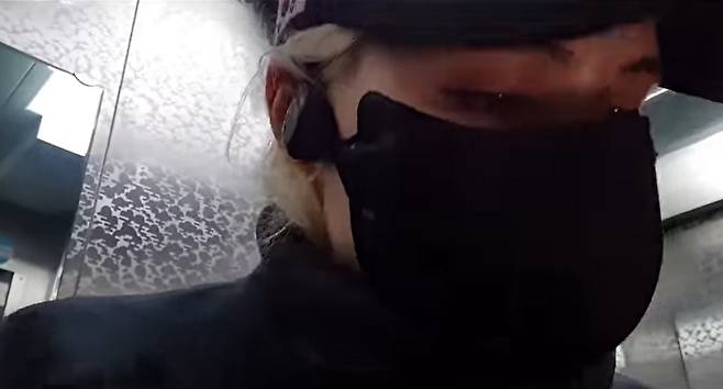 러시아 출신 폴리나씨. /유튜브 채널 ‘폴리나랑’