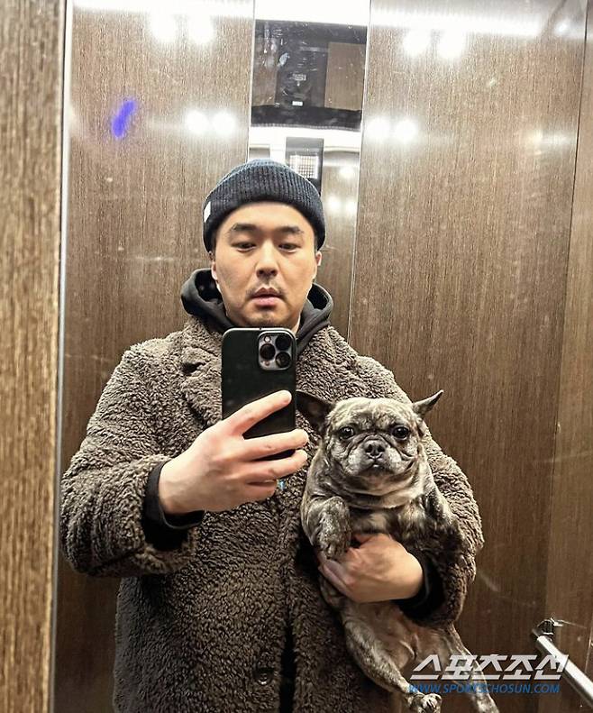 사진 출처=정준 개인 계정