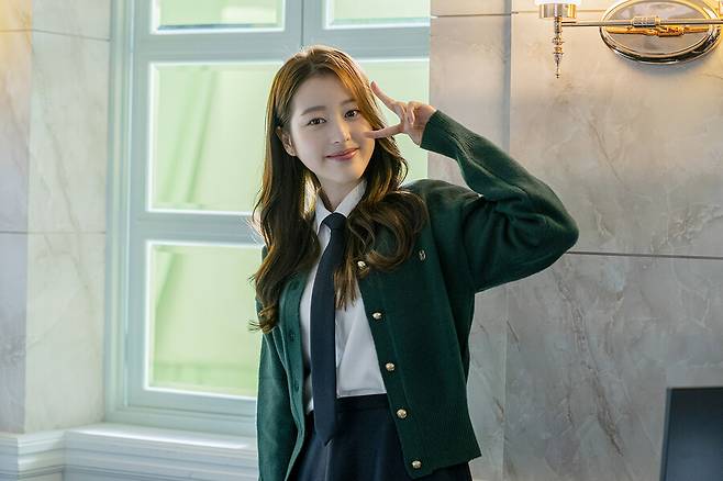 ▲ 장다아. 제공|킹콩 by 스타쉽