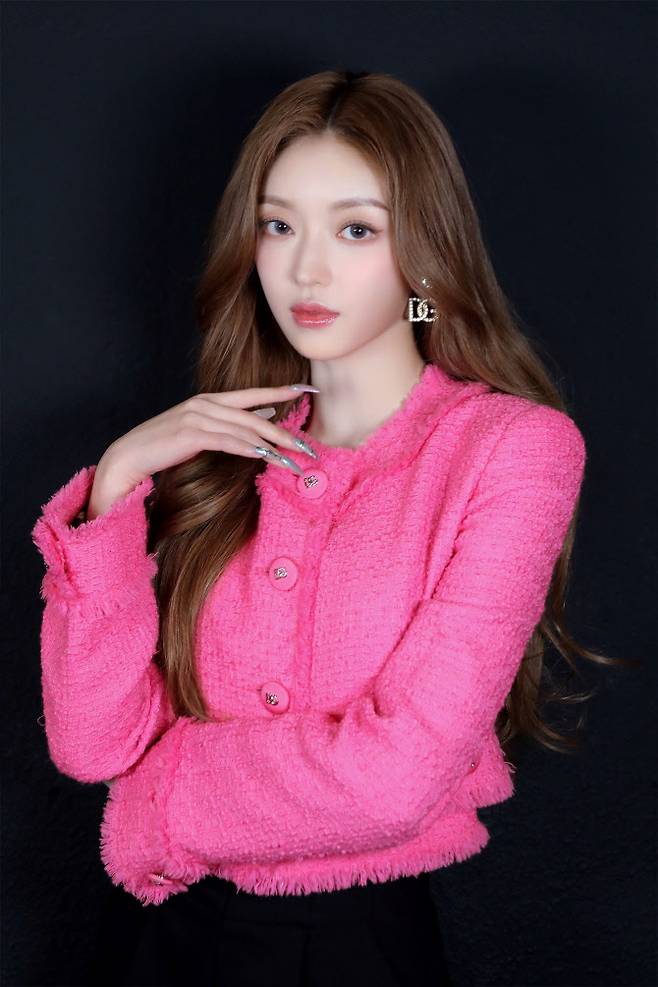 오마이걸 유아(사진=WM엔터테인먼트)