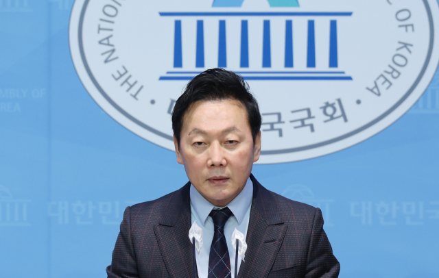 정봉주 더불어민주당 전 의원. 연합뉴스