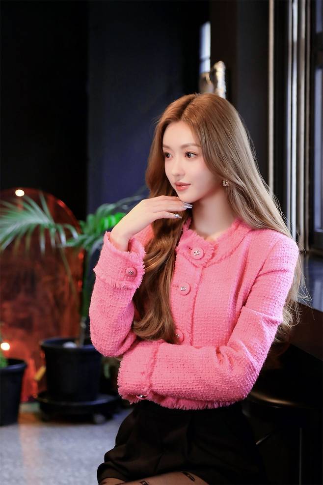 오마이걸 유아, 사진제공|알비더블유, WM엔터테인먼트