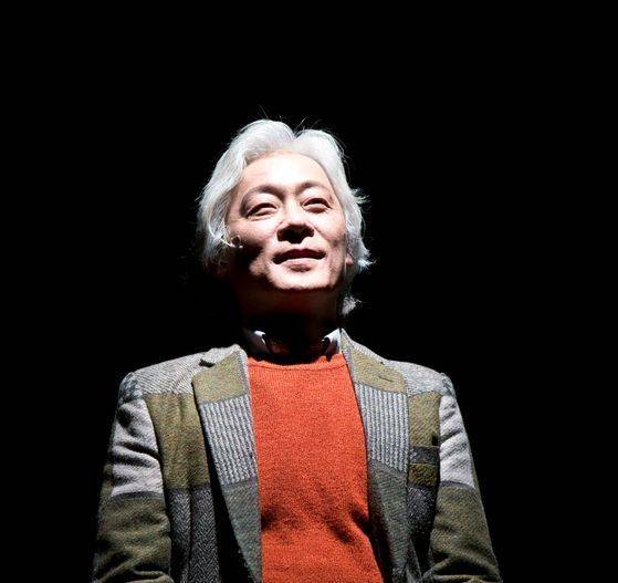 배우 이황의 ⓒ 연극 ‘무박삼일’ 스틸컷, 동숭무대 제공