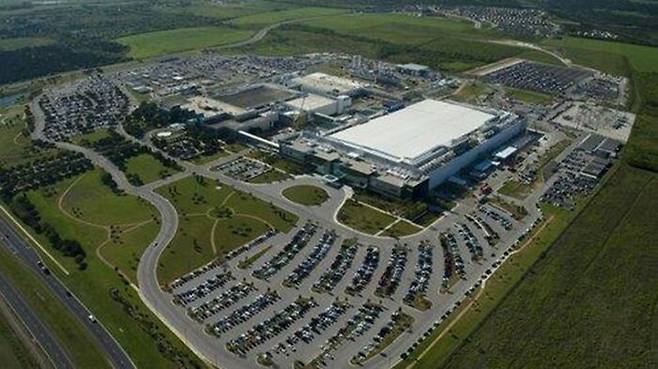 삼성전자 미국 텍사스주 공장