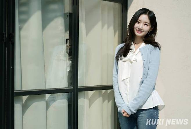 뉴스⋅토론 진행을 꿈꿨던 윤수빈 아나운서. 지금은 LCK는 물론 각종 스포츠 무대에서 없어선 안 될 존재로 성장했다. 사진=박효상 기자