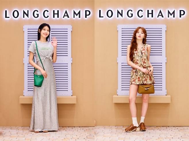 /사진제공=롱샴(LONGCHAMP)