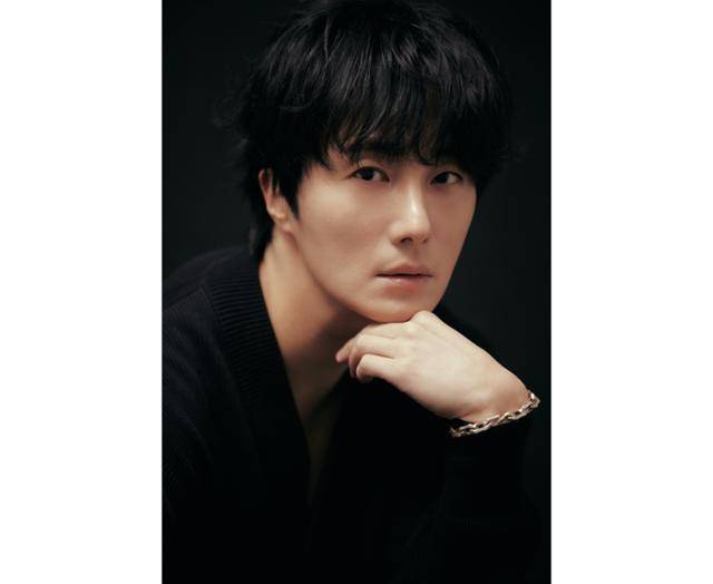 정일우가 '거미여인의 키스' 관련 인터뷰를 진행했다. 스튜디오252 제공