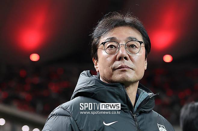 ▲ 황선홍 감독 ⓒ곽혜미 기자