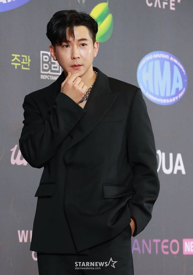 가수 브라이언 /사진=이동훈