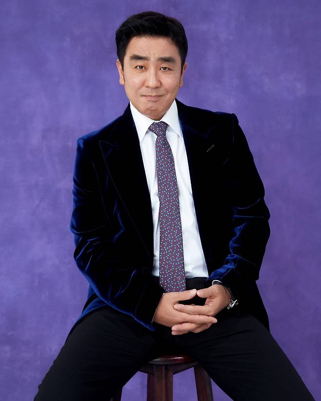 배우 류승룡 /사진제공=넷플릭스