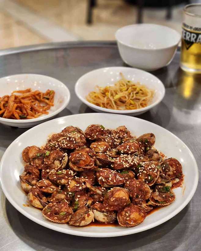 꼬막 맛집