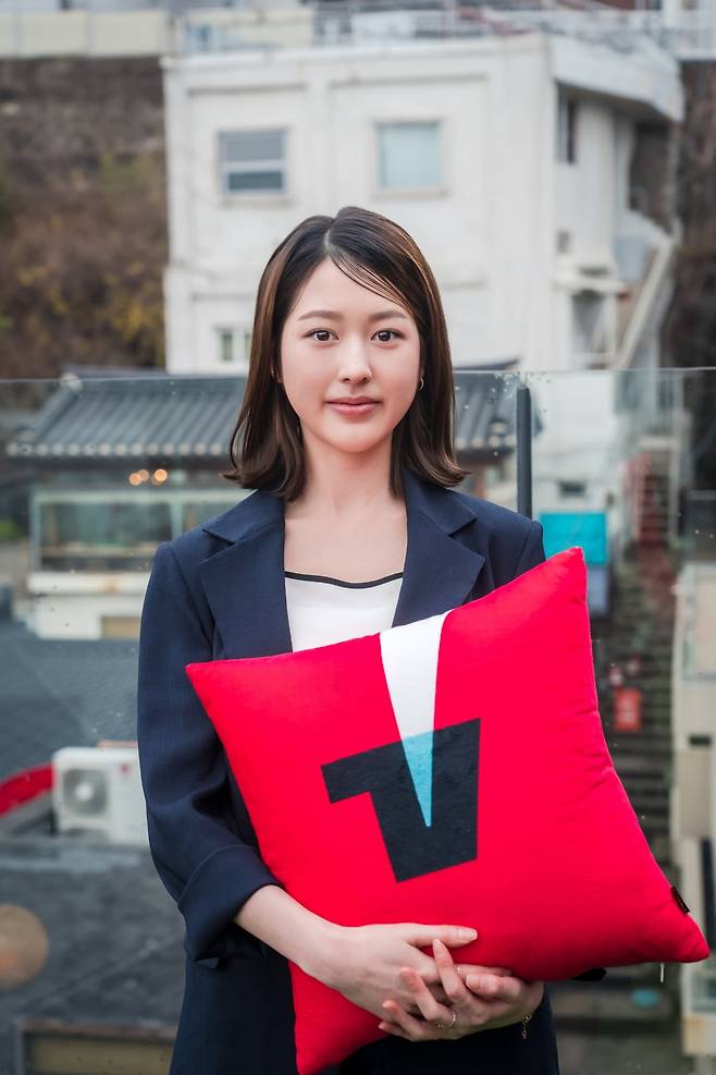 배우 장원영/사진=티빙