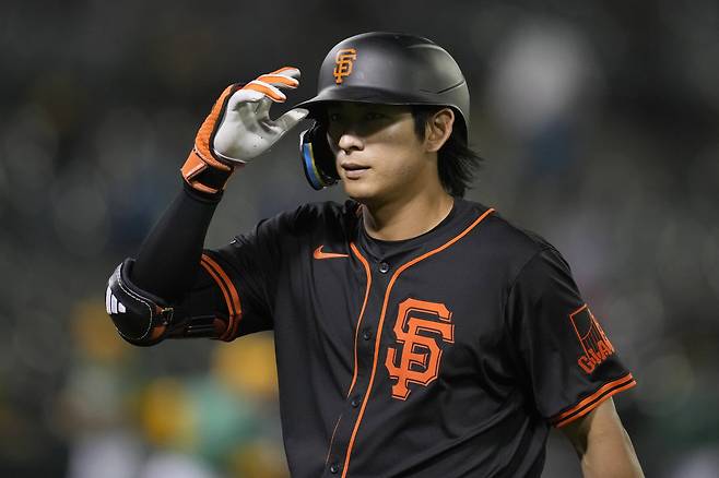 이정후. AP연합뉴스