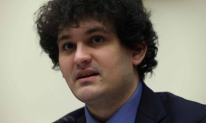 샘 뱅크먼프리드 FTX 창업자. AFP연합뉴스