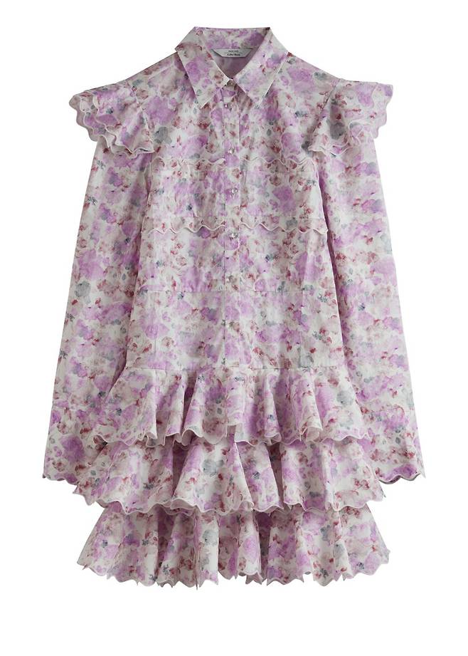 수잔 팡 X 앤아더스토리즈 협업 컬렉션인 ‘꿈의 실현’ 캠페인.