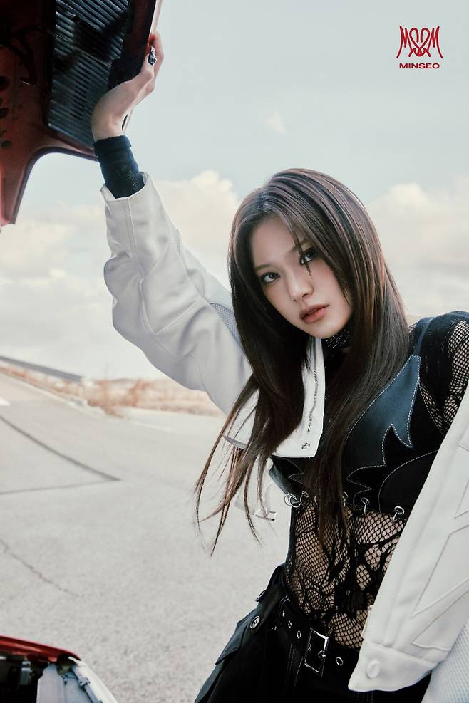 민서. (사진=빌엔터테인먼트 제공)