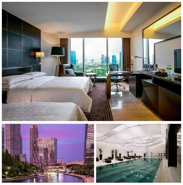 송도 호캉스 추천 / 온라인 커뮤니티