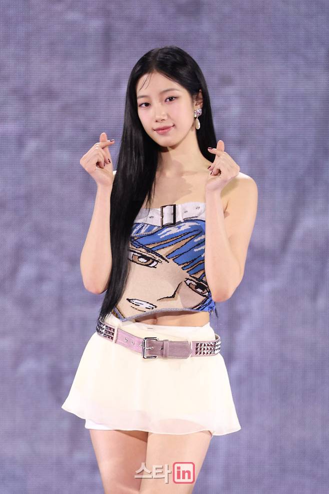 카즈하(사진=이데일리DB)