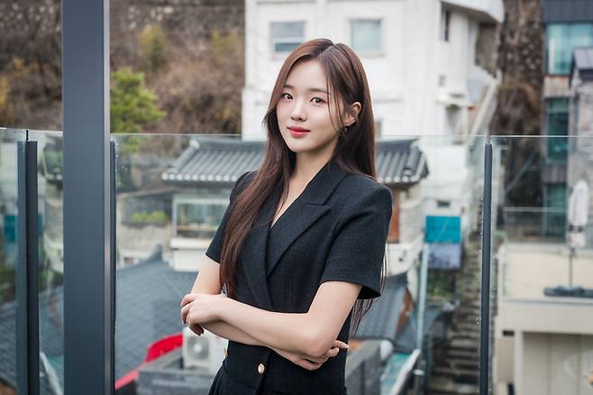 배우 강나언. 사진 | 티빙(TVING)