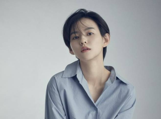 배우 김윤혜가 공포물로 찾아왔다. 사진 I 제이와이드컴퍼니