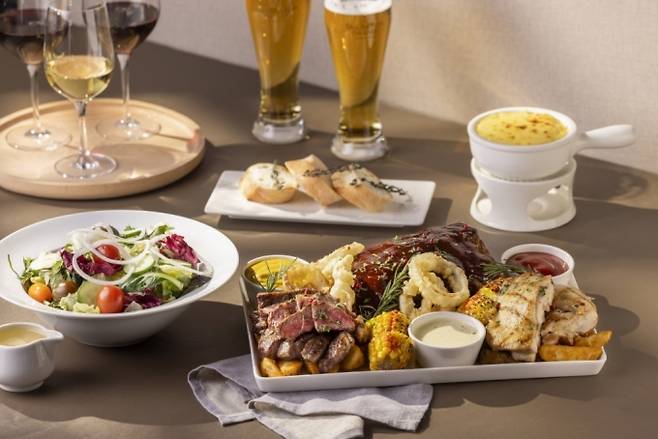 /사진제공=쉐라톤 그랜드 인천