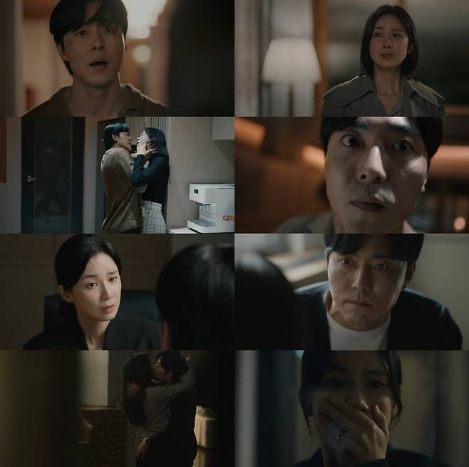 사진=JTBC '하이드' 방송 화면.