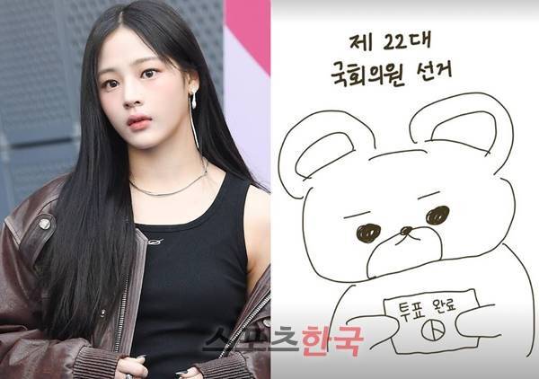 사진=ⓒ이혜영 기자 lhy@hankooki.com, 뉴진스 공식 SNS