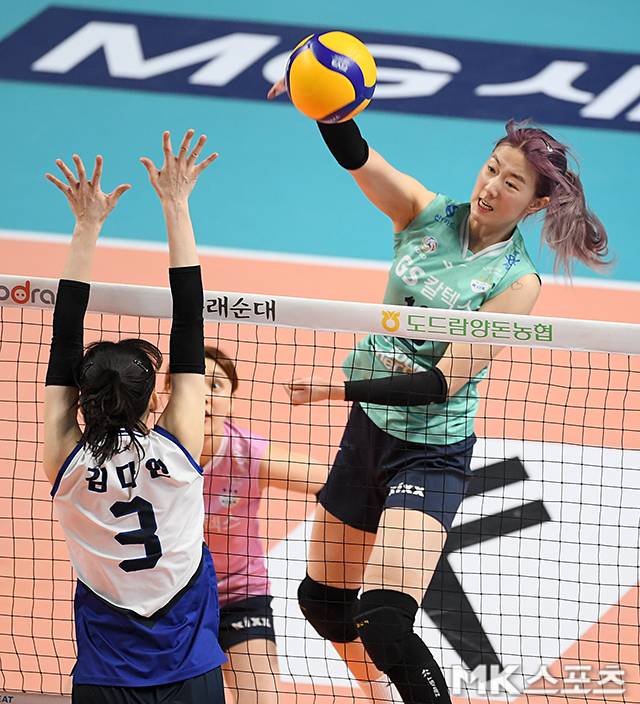 강소휘. 사진=천정환 기자