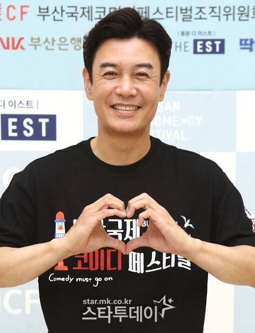 김대희. 사진ㅣ스타투데이 DB