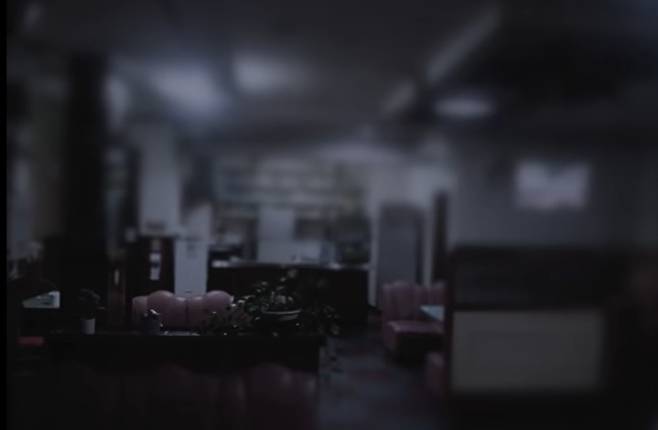 사건이 벌어졌던 장소인 대전의 '백합다방' 유튜브 채널 팟빵 CRIME 갈무리