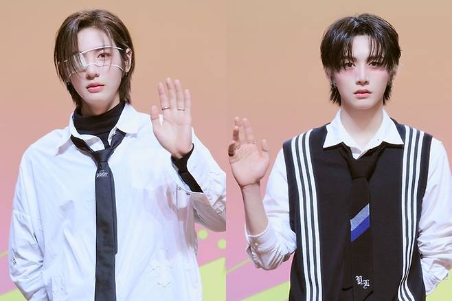 보이넥스트도어 이한, 태산. KOZ엔터테인먼트 제공