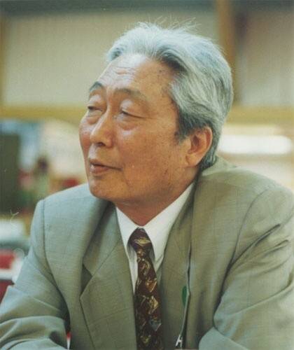 배다지 민족광장 상임의장. 필자 제공