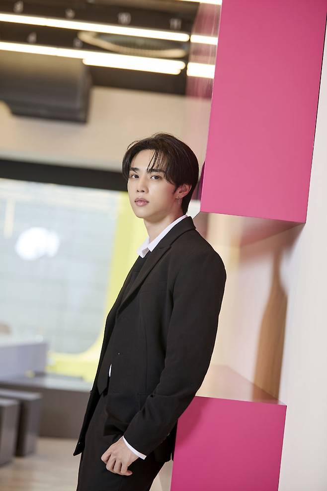 더보이즈 선우