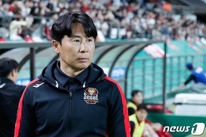 김기동 FC서울 감독/뉴스1 ⓒ News1 안은나 기자