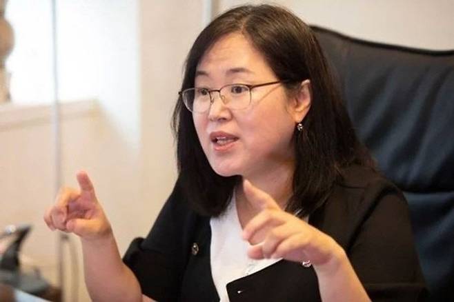 권경애 변호사 ⓒ연합뉴스