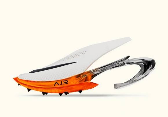 AI가 만든 러닝화 - AI가 여자 육상 단거리 선수 디나 애셔 스미스(영국)를 위해 만든 러닝화 / 사진=나이키