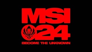 2024 MSI 로고