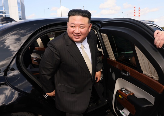 김정은 북한 국무위원장(사진 출처 : AP/뉴시스)