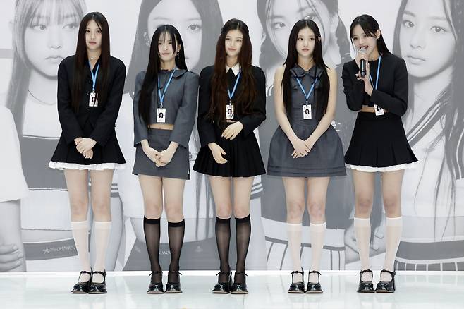 그룹 뉴진스/사진=최동준