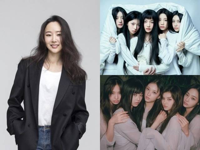 민희진 대표, 아일릿, 뉴진스 / 어도어, 빌리프랩